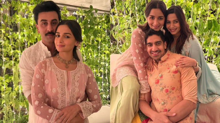 alia bhatt and ranbir kapoor's last diwali in vastu