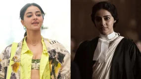 ananya panday birthday special