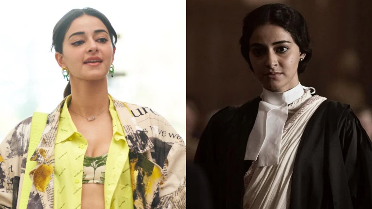 ananya panday birthday special