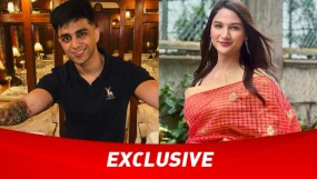 anaya bangar on love angle with aarush bhola