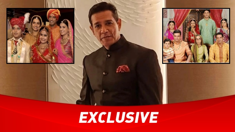 anup soni on balika vadhu