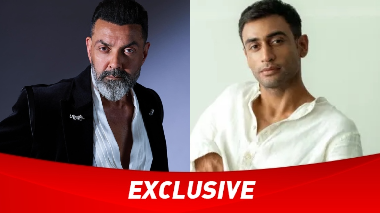 armaan khera on working with bobby deol
