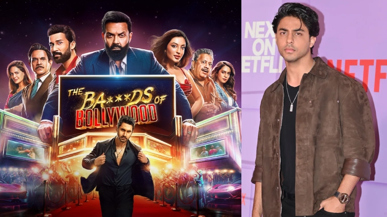 aryan khan ba___Ds of bollywood success reaction