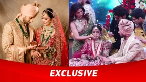 avika gor on mangalsutra prank