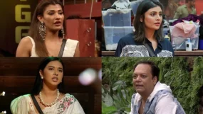 bigg boss 19 Nehal Chudasma Admits Being Frustrated With Zeishan Quadri's Influence