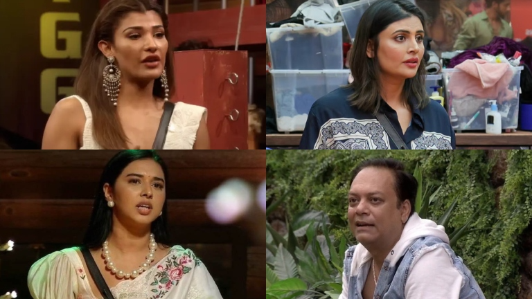 bigg boss 19 Nehal Chudasma Admits Being Frustrated With Zeishan Quadri's Influence