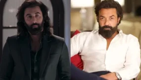 bobby deol reacts ranbir kapoor's sandeep reddy vanga's animal