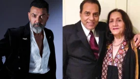 bobby deol reveals parents dharmendra and prakash kaur live together in their khandala farmhouse