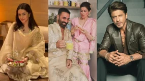 bollywood celebs wish diwali 2025