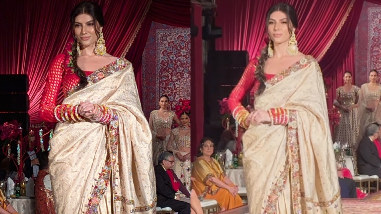 elnaaz norouzi move for cancer awareness