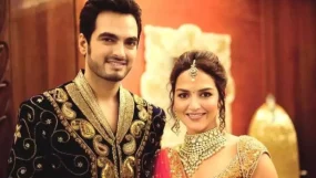 esha deol wishes ex-husband bharat takhtani