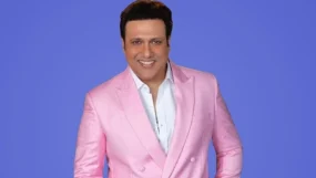 govinda hints at a comeback in new post