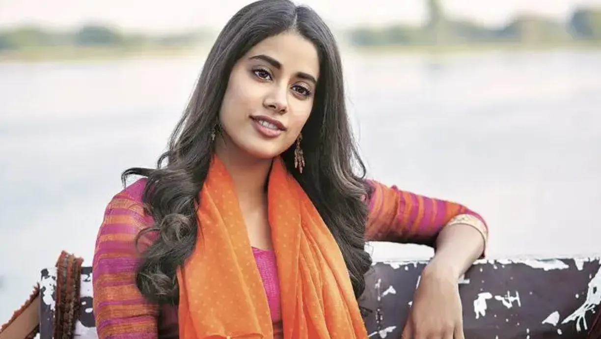 Janhvi Kapoor
