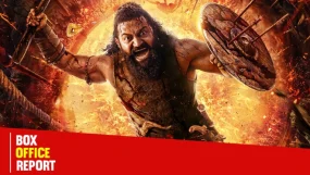 kantara chapter 1 day 1 box office