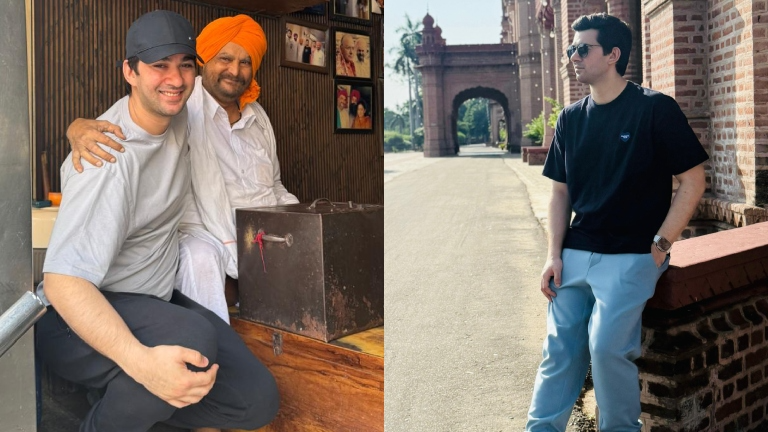 karan deol begins shooting for lahore 1947 in amritsar