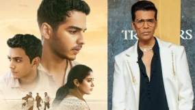 karan johar admits to not making films like Homebound after its box office failure