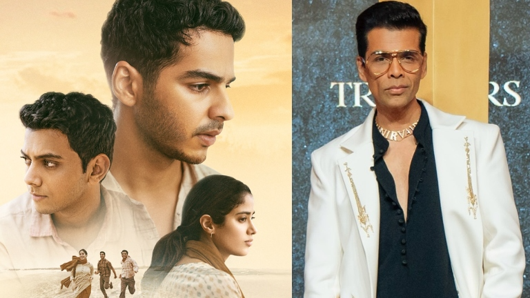 karan johar admits to not making films like Homebound after its box office failure