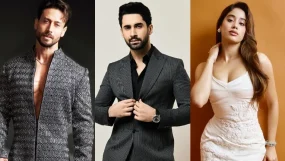 lakshya joins karan johar's lag jaa gale