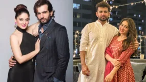 mahhi vij reacts to divorce rumours with jay bhanushali