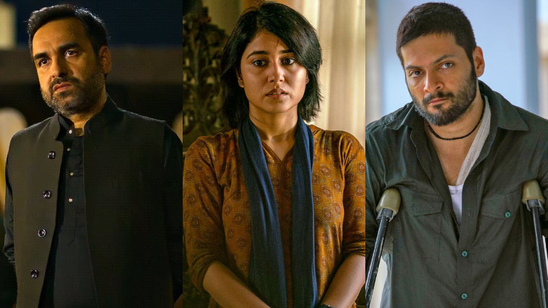 mirzapur the film banaras shoot wrapped up