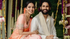 naga chaitanya recalls wife sobhita dhulipala not talking to him for a week