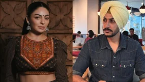 neeru bajwa confirms punjabi singer rajvir jawanda's passing away