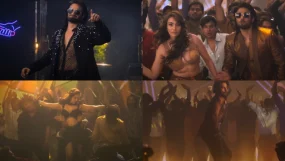 pallu latke song from jatadhara out