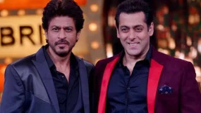 shah rukh khan calls salman khan best bhai