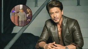 shah rukh khan's dance rehearsals for filmfare awards