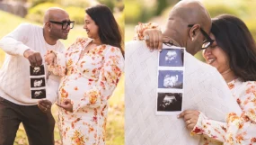singer benny dayal announces pregnancy with wife catherine