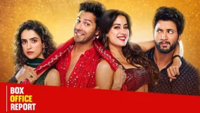 sunny sanskari ki tulsi kumari day 1 box office