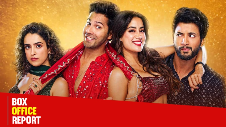 sunny sanskari ki tulsi kumari day 1 box office