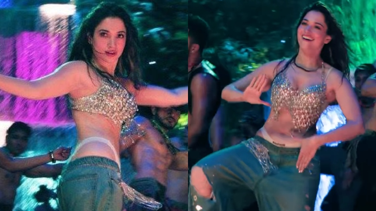 tamannaah bhatia on ghafoor song