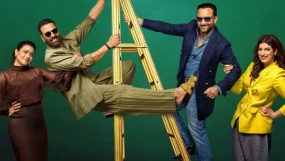 two much with kajol and twinkle episode 3