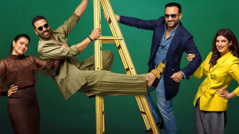 two much with kajol and twinkle episode 3