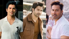 varun dhawam completes 13 years in bollywood