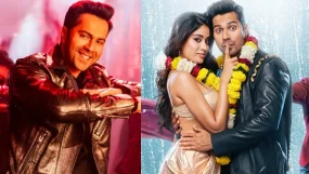 varun dhawan wins hearts with sunny sanskari ki tulsi kumari