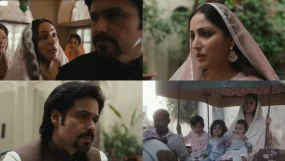 yami gautam and emraan hashmi's haq trailer out