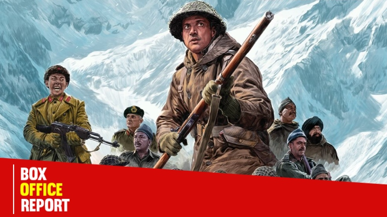 120 Bahadur Box Office Day 1