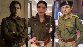 5 Actresses Who Stepped Into The Shoes Of Police Officers