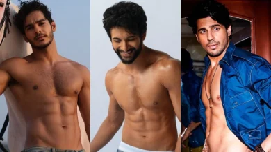 5 Bollywood Actors Who Serve Major Thirst-Trap Goals