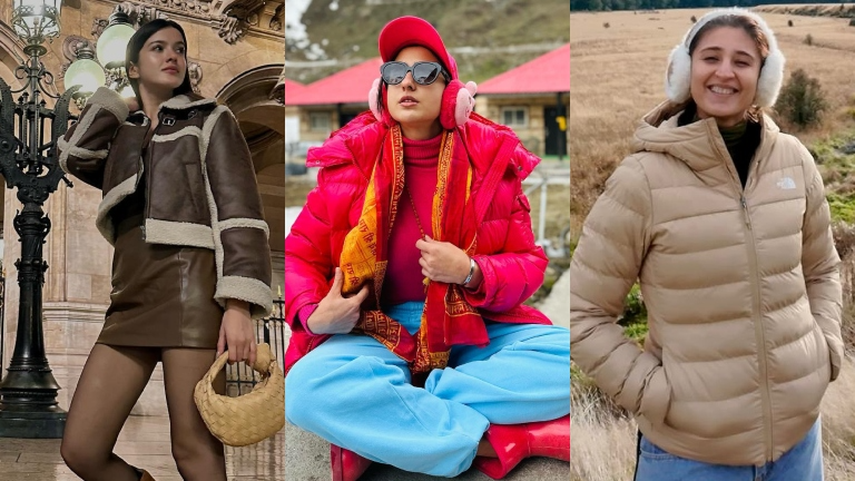 Shanaya Kapoor Sara Ali Khan Dhvani Bhanushali