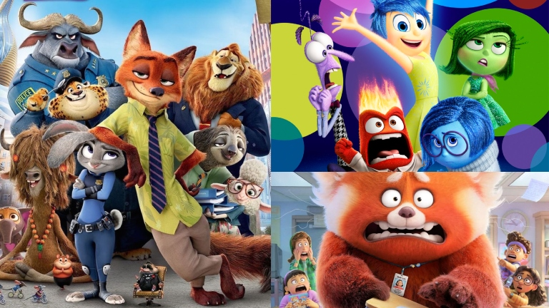 5 Hollywood Animated Films That Spoke Beyond Animation