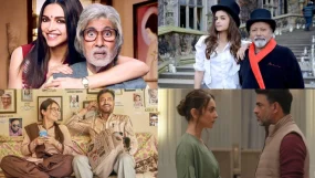Amitabh Bachchan Deepika Padukone R Madhavan Rakul Preet Singh