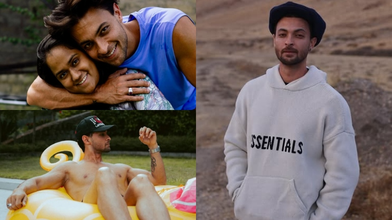 5 Times Aayush Sharma Gave Us Major Travel Goals