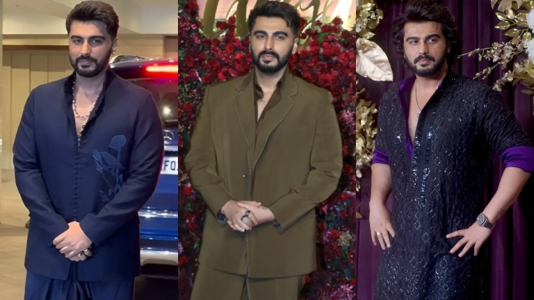 5 Times Arjun Kapoor Redefined Red Carpet Dressing In 2025