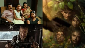 Sisu Road To Revenge Drishyam The Family Man