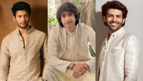 6 Bollywood Actors Who Are Owning Modern Sherwani Looks