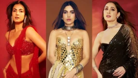 7 Bollywood Actresses Who Stun As Bridesmaids This Wedding Season