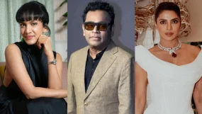 8 Global Artists Who've Made India Proud